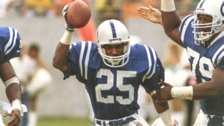 Himself - Baltimore Colts Safety