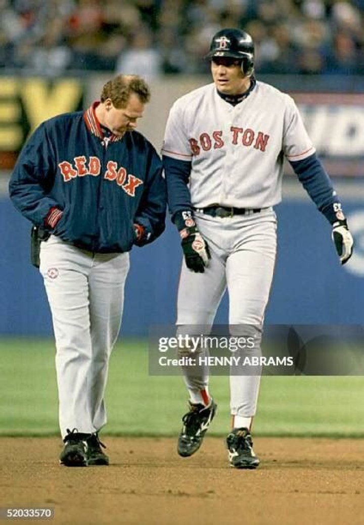 Himself - Boston Red Sox Second Baseman / Himself - Boston Red Sox Shortstop / Second Baseman