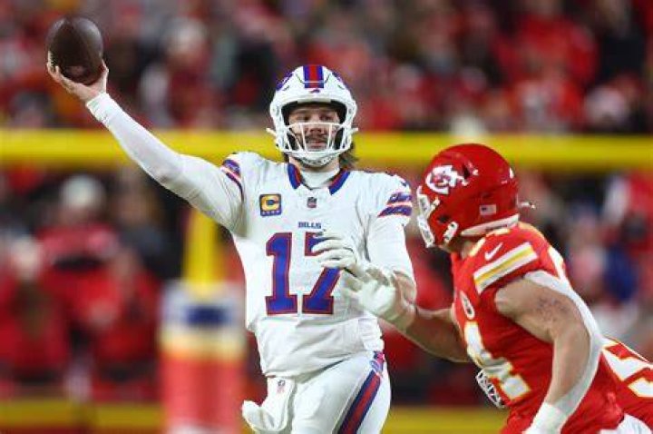 Himself - Buffalo Bills Free Safety