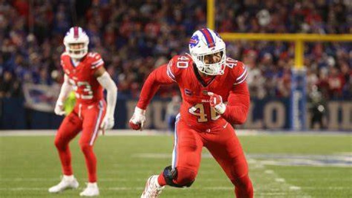 Himself - Buffalo Bills