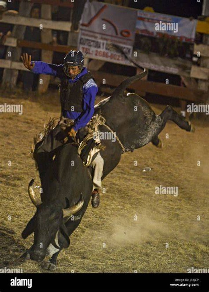 Himself - Bull Rider