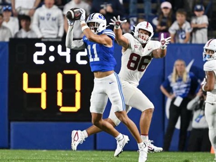 Himself - BYU Coiugars Quarterback(Co-MVP)