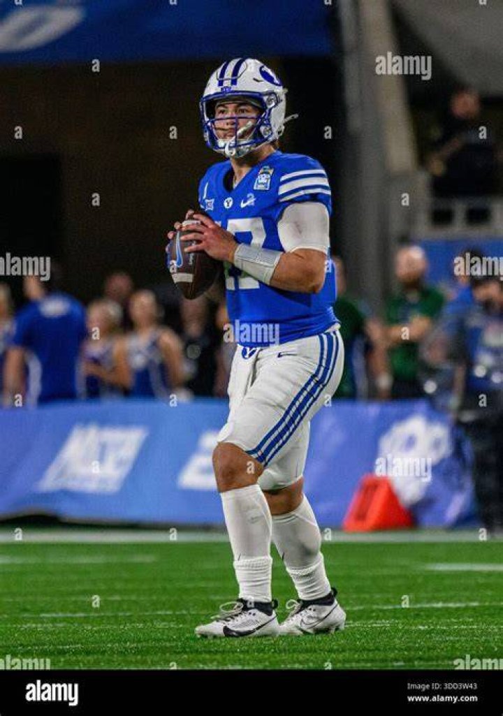 Himself - BYU Cougars Quarterback