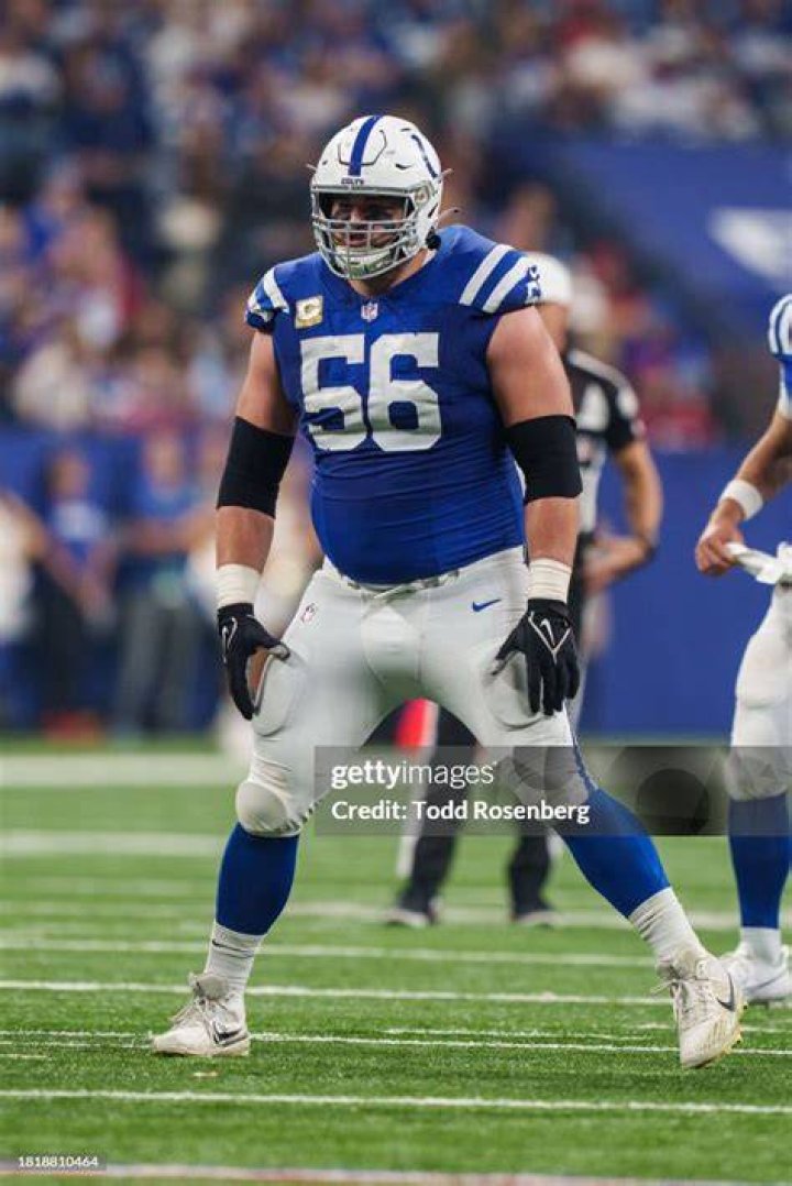 Himself - C, Indianapolis Colts