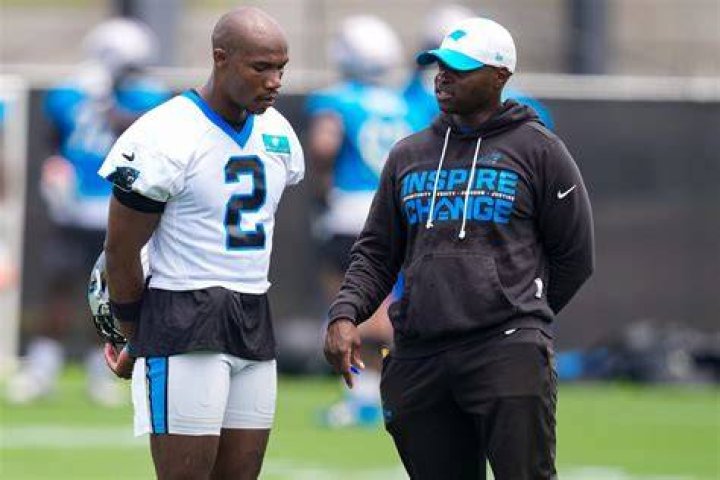 Himself - Carolina Panthers Cornerback