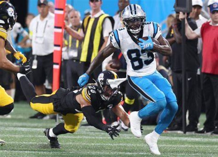 Himself - Carolina Panthers OT