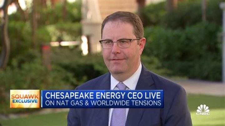 Himself - CEO, Chesapeake Energy