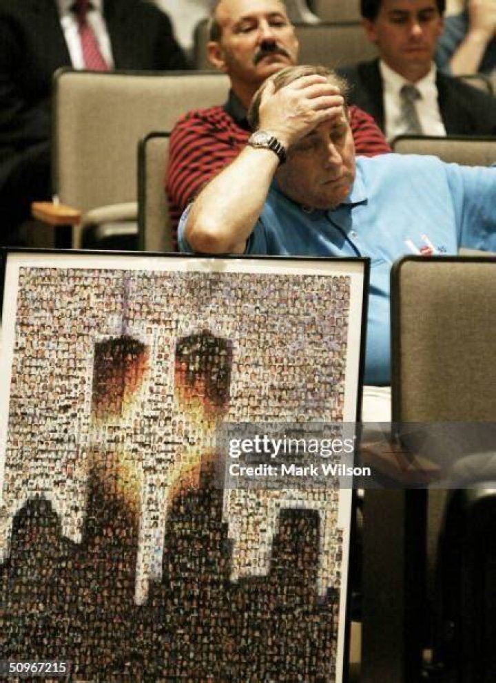 Himself - Chair, 9 / 11 Commission