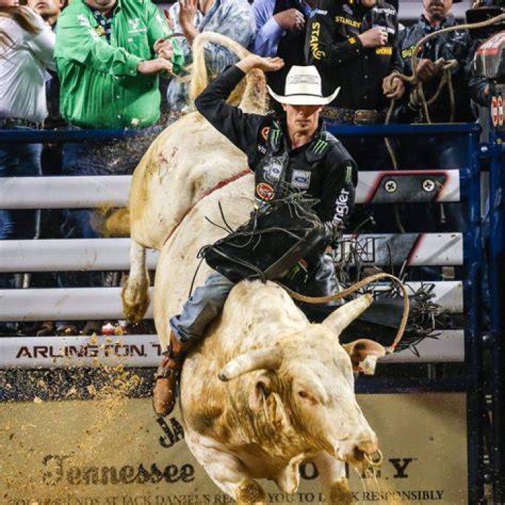 Himself - Champion Bull Rider