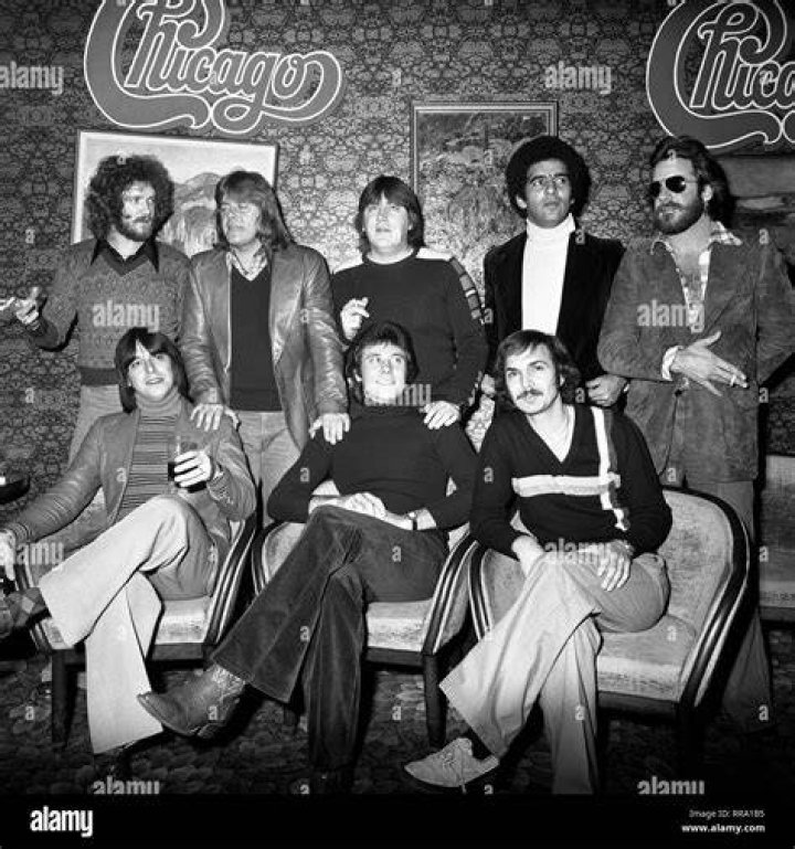 Himself (Chicago Band Member)