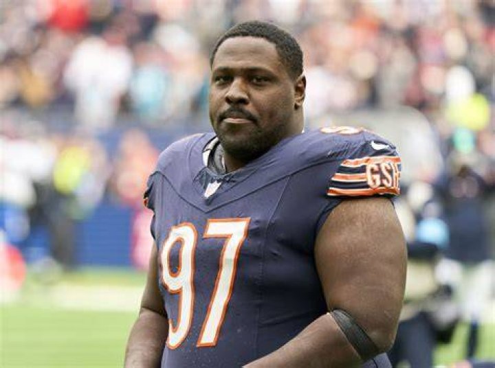 Himself - Chicago Bears Defensive Tackle