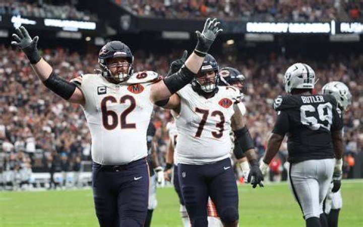 Himself - Chicago Bears Guard