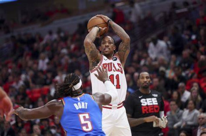 Himself - Chicago Bulls Guard / Forward