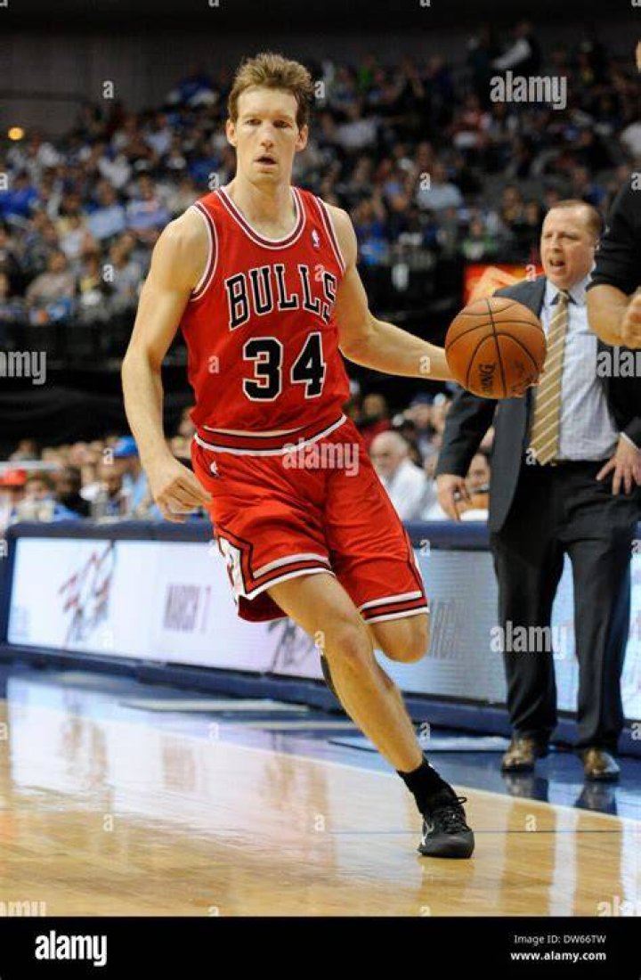 Himself - Chicago Bulls Small Forward
