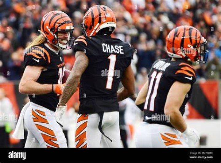 Himself - Cincinnati Bengals Wide Receiver