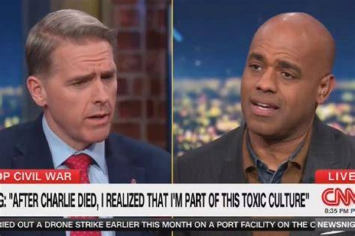Himself - CNN contributor