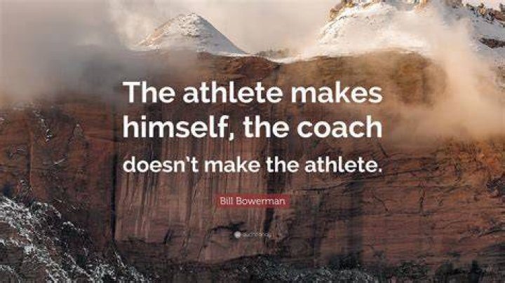 Himself - Coach