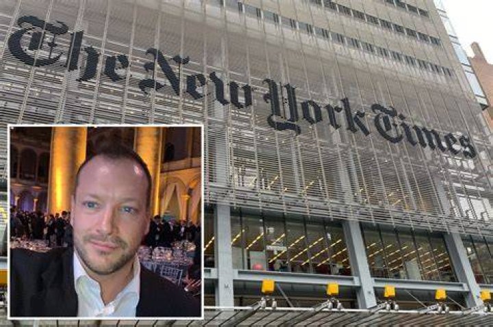 Himself, columnist, New York Times