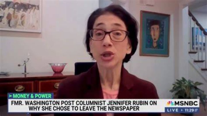 Himself - Columnist, Washington Post (segment 