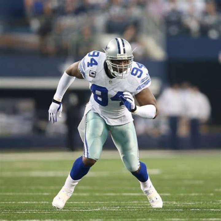Himself - Dallas Cowboys Linebacker