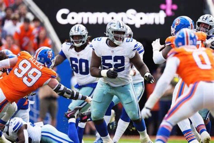 Himself - Dallas Cowboys Right Linebacker(MVP)