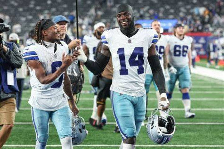 Himself - Dallas Cowboys Safety