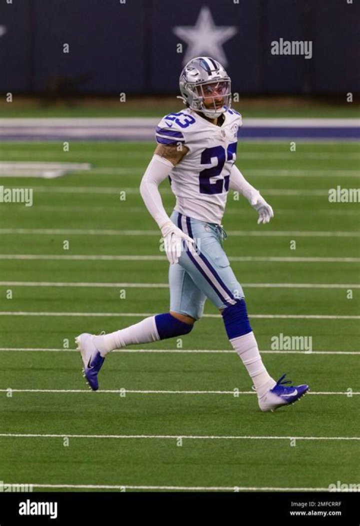 Himself - Dallas Cowboys Strong Safety
