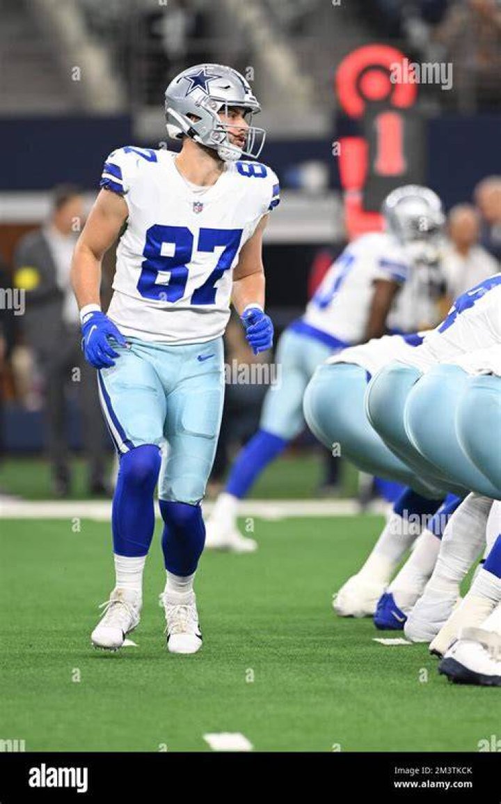 Himself - Dallas Cowboys Tight End