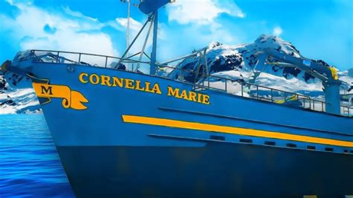 Himself - Deckhand: Cornelia Marie