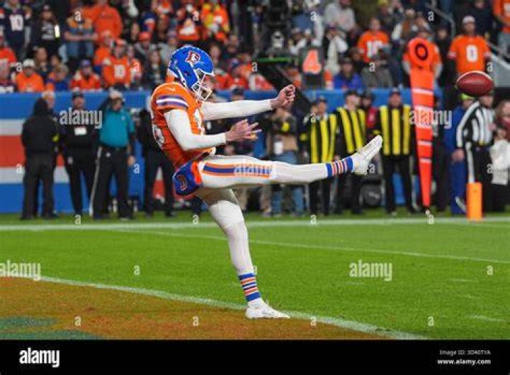 Himself - Denver Broncos Punter / Himself - Tennessee Titans Punter