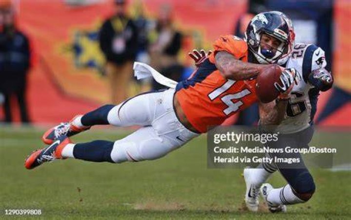 Himself - Denver Broncos Wide Receiver