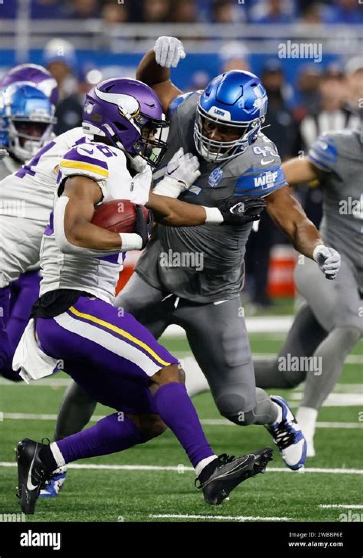 Himself - Detroit Lions Fullback