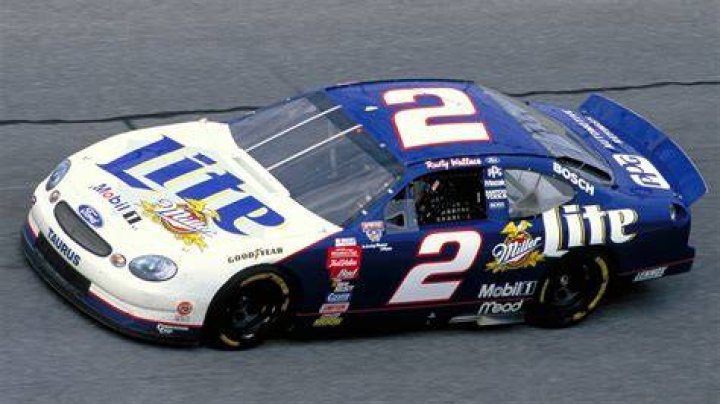 Himself - Driver: #2 Miller Lite Dodge