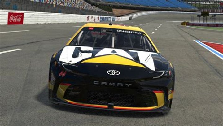 Himself - Driver: #22 Caterpillar Toyota
