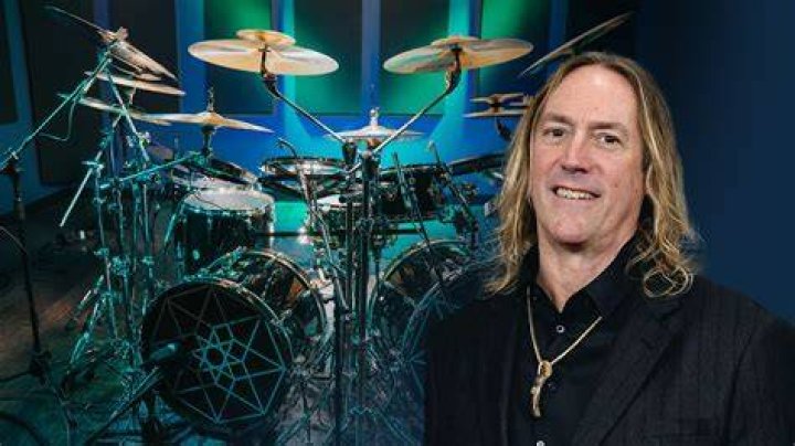 Himself, drummer, Tool