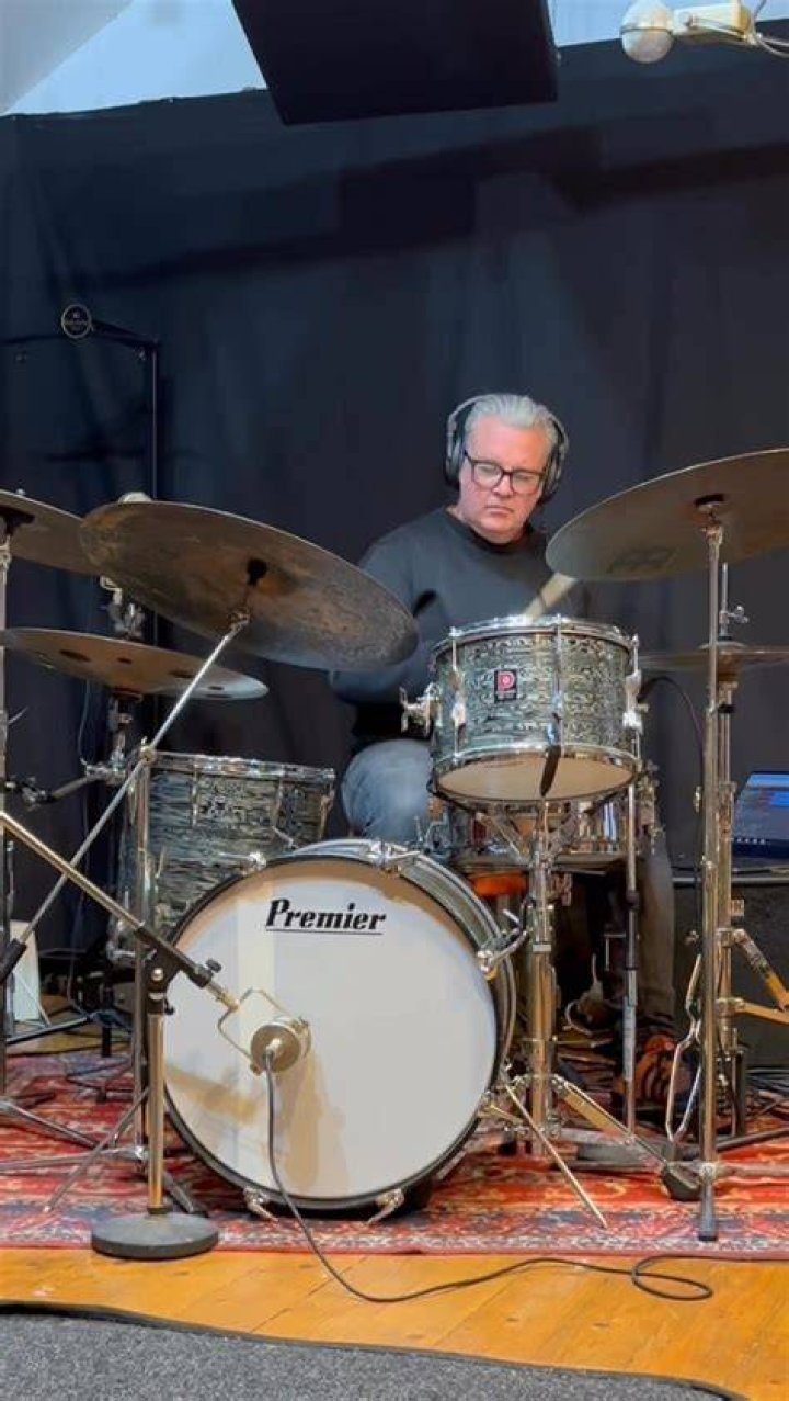 Himself - Drums & Vocals