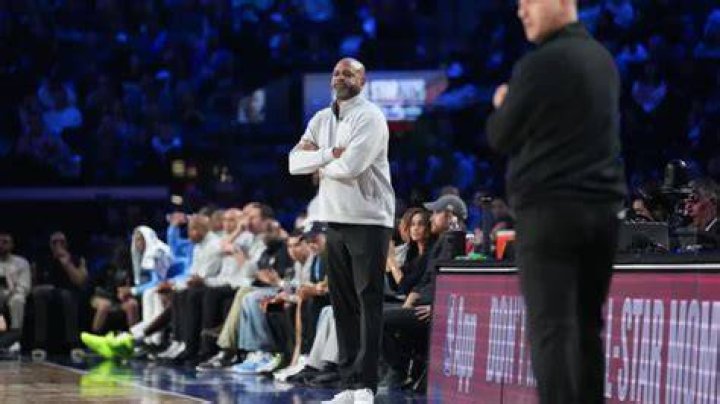 Himself - Eastern Conference Head Coach