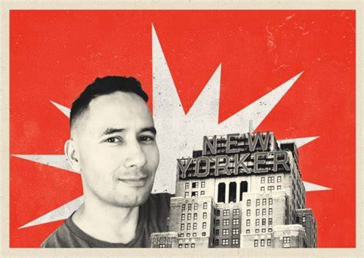 Himself - Editor-in-Chief, The New Yorker