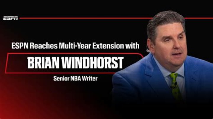 Himself - ESPN Senior NBA Writer / Himself - ESPN NBA Senior Writer / Himself - Senior NBA Writer, The Undefeated