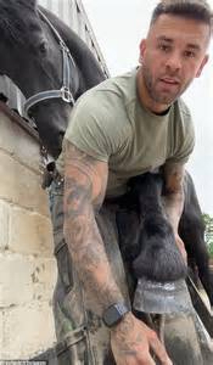 Himself - Farrier