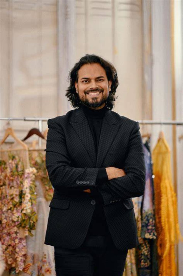Himself - Fashion Designer