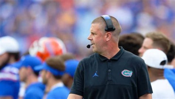 Himself - Florida Gators Head Coach