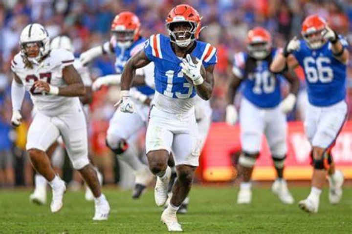 Himself - Florida Gators Running Back