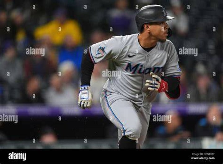 Himself - Florida Marlins Left Fielder / Himself - Florida Marlins Pinch Hitter