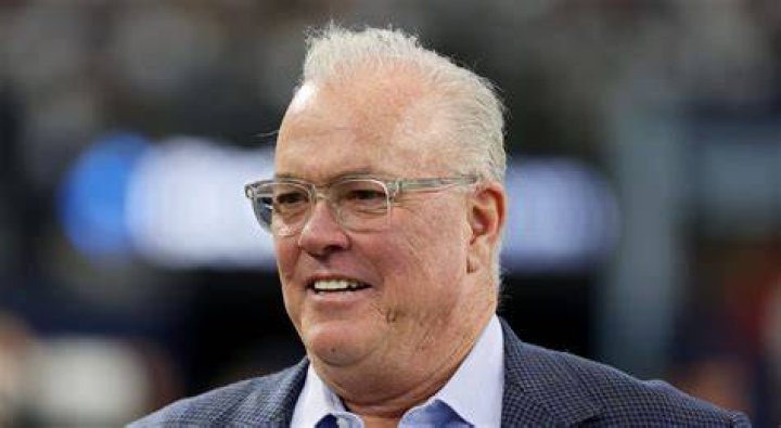 Himself - Former Dallas Cowboys VP, Player Personnel
