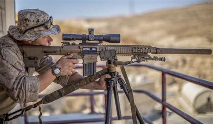 Himself - Former Marine Sniper