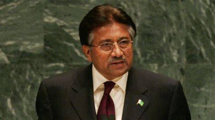 Himself - Former Pakistan President