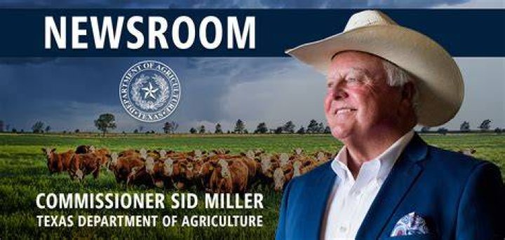 Himself - Former Texas Agriculture Commissioner
