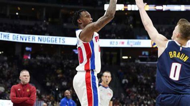 Himself (Forward - Detroit Pistons)