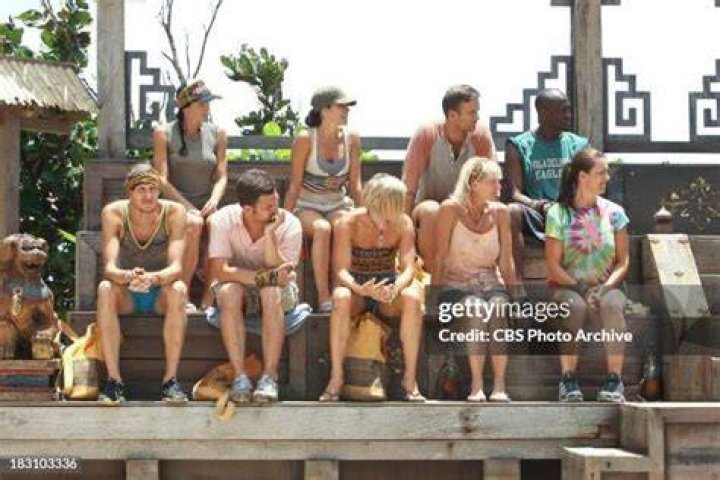 Himself - Galang Tribe & Redemption Island